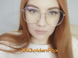 XxGoldenFox Sortez Couvert