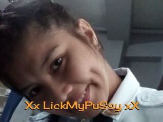 Xx_LickMyPuSsy_xX