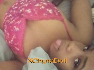 XChynaDoll