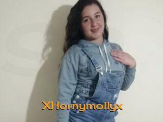 XHornymollyx