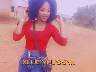 XLUCYPUSSYx
