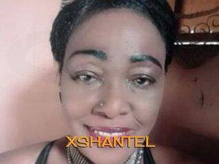 xSHANTEL Sortez Couvert