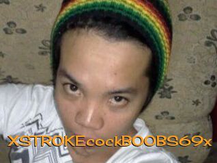 XSTROKEcockBOOBS69x