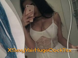 XSexyYairHugeCockTsx