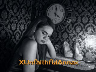 xUnfaithfulAnnax Sortez Couvert