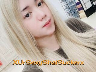 XUrSexyShaiSuckerx