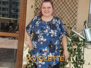 XVIOLETTE