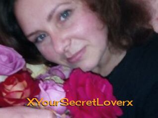 xYourSecretLoverx Sortez Couvert