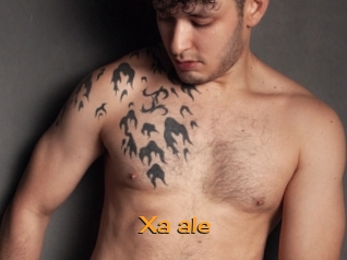 xa_ale Sortez Couvert