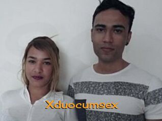 Xduocumsex