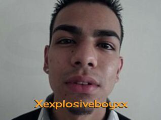 Xexplosiveboyxx