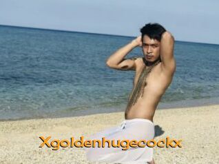 Xgoldenhugecockx