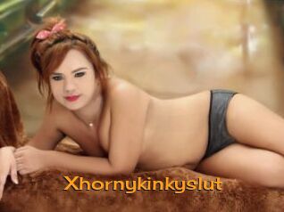 Xhornykinkyslut