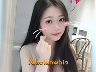 xiaolanwhis Sortez Couvert