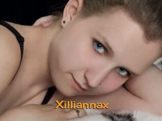 Xilliannax