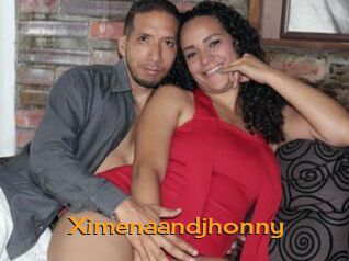 ximenaandjhonny Sortez Couvert