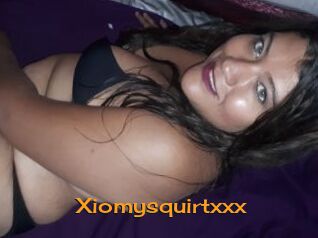 Xiomysquirtxxx