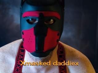 xmasked_daddiex Sortez Couvert