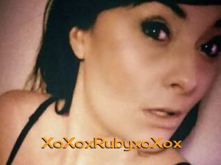 XoXoxRubyxoXox