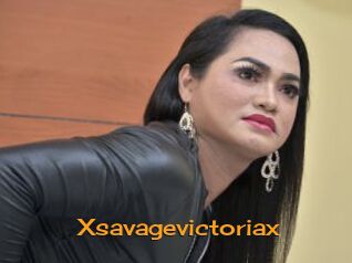 Xsavagevictoriax