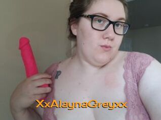 XxAlaynaGreyxx
