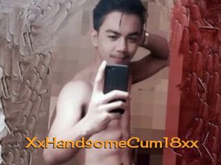 XxHandsomeCum18xx