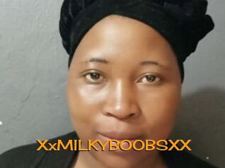 xxMILKYBOOBSXX Sortez Couvert