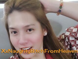 XxNaughtyBitchFromHeaven