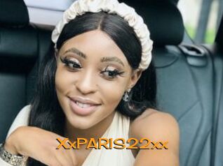 XxPARIS22xx