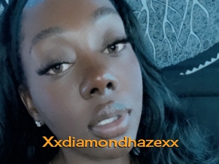 xxdiamondhazexx Sortez Couvert