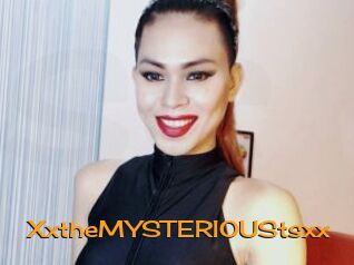 xxtheMYSTERIOUStsxx Sortez Couvert