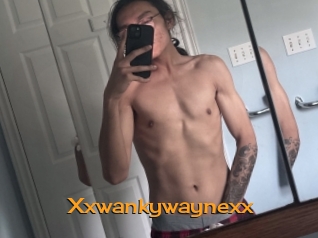 xxwankywaynexx Sortez Couvert
