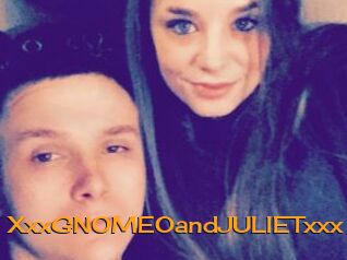 XxxGNOMEOandJULIETxxx