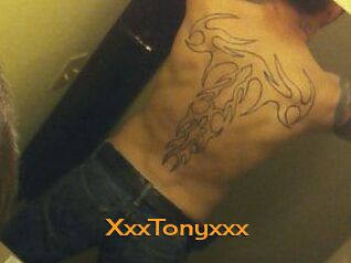 XxxTonyxxx