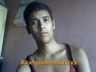 Xxxspidermanxxx