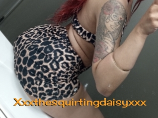 Xxxthesquirtingdaisyxxx
