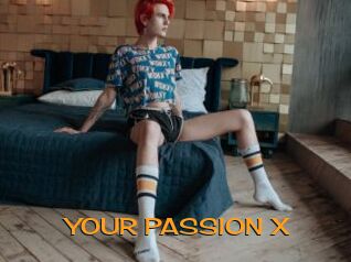 YOUR_PASSION_X