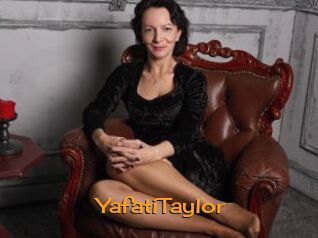 YafatiTaylor