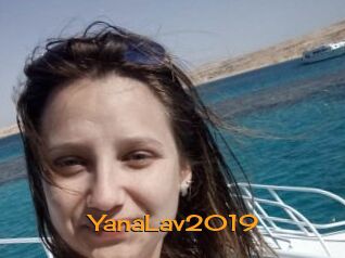 YanaLav2019 Sortez Couvert