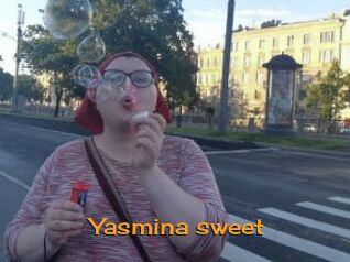 Yasmina_sweet Sortez Couvert