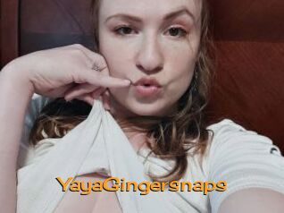 YayaGingersnaps