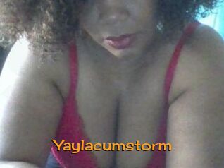 Yaylacumstorm