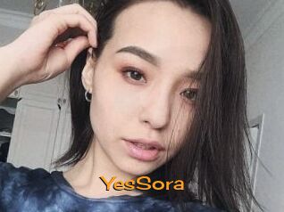 YesSora