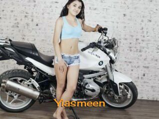 Yiasmeen Sortez Couvert