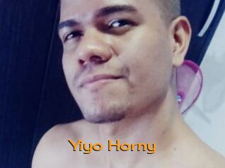 Yiyo_Horny Sortez Couvert