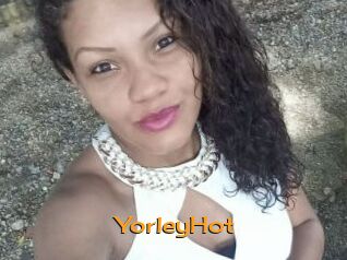 YorleyHot Sortez Couvert