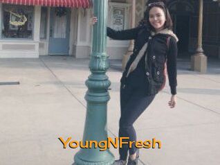 Young_N_Fresh Sortez Couvert