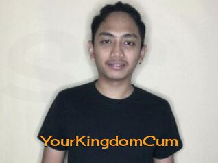 YourKingdomCum Sortez Couvert