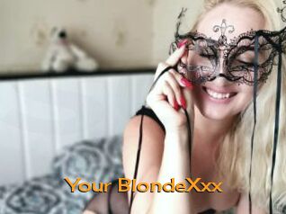 Your_BlondeXxx
