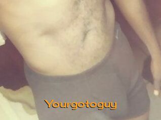 Yourgotoguy
